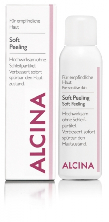 Alcina Soft Peeling - 25 g